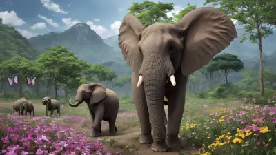 Wildlife in the Digital Age