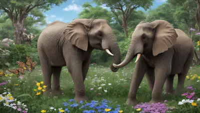 Wildlife in the Digital Age