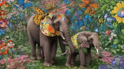 Wildlife in the Digital Age