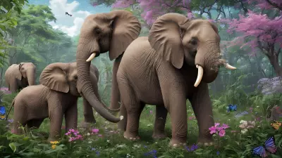 Wildlife in the Digital Age