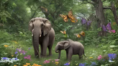 Wildlife in the Digital Age