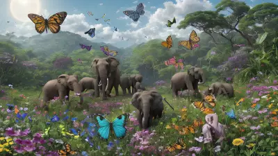 Wildlife in the Digital Age