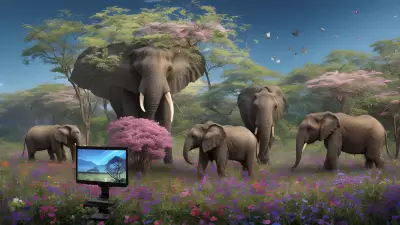 Wildlife in the Digital Age