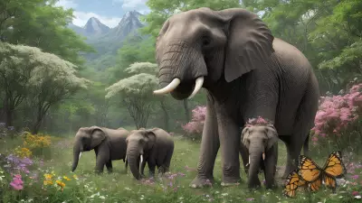 Wildlife in the Digital Age