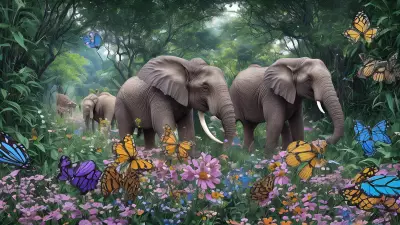 Wildlife in the Digital Age