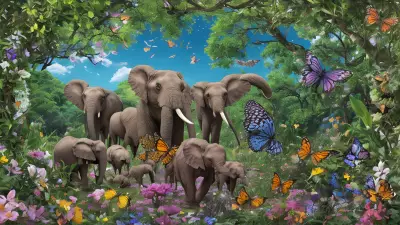 Wildlife in the Digital Age