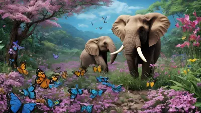 Wildlife in the Digital Age