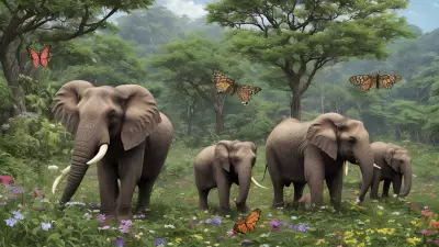 Wildlife in the Digital Age