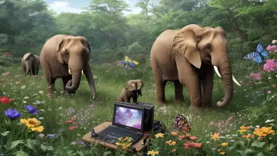 Wildlife in the Digital Age