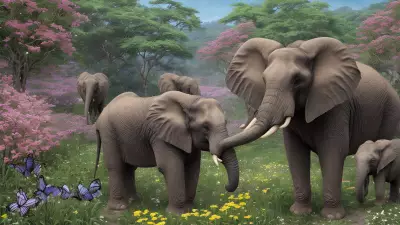 Wildlife in the Digital Age