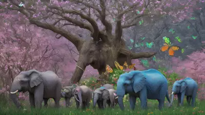 Wildlife in the Digital Age