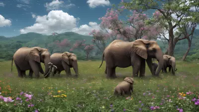 Wildlife in the Digital Age