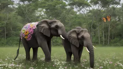 Wildlife in the Digital Age