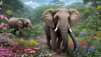 Wildlife in the Digital Age