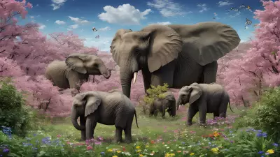 Wildlife in the Digital Age