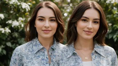 Generational Fashion Portrait at the Botanical Arboretum