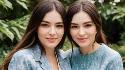 Generational Fashion Portrait at the Botanical Arboretum