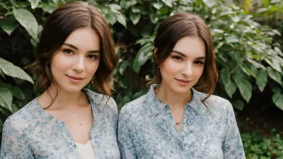 Generational Fashion Portrait at the Botanical Arboretum