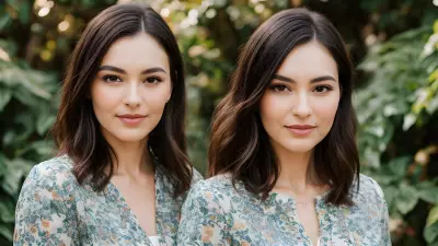 Generational Fashion Portrait at the Botanical Arboretum