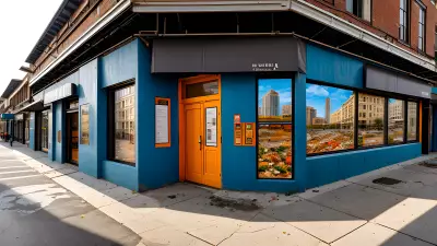 City Frescoes Exploring the Urban Architecture in the Shadows of Construction