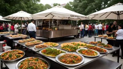 Capturing The Essence of Street Food A Professional Photographer's Journey
