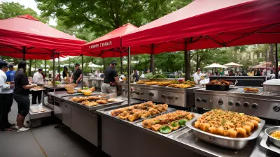 Capturing The Essence of Street Food A Professional Photographer's Journey
