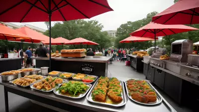 Capturing The Essence of Street Food A Professional Photographer's Journey
