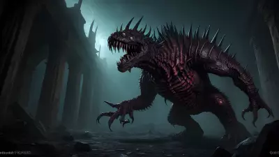 The Dark Prophecies of Terrene Crypt A Fearsome Encounter