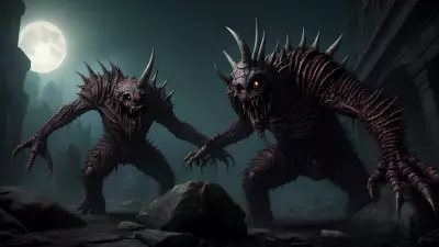 The Dark Prophecies of Terrene Crypt A Fearsome Encounter