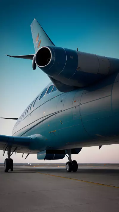 Stillness in the Sky An Abstract Look at Airplanes   Inspired by Vija Celmins