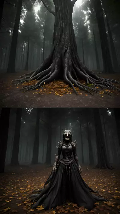 Nightmares of the Old Grove