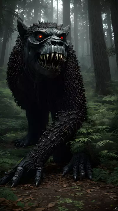 Nightmares of the Old Grove