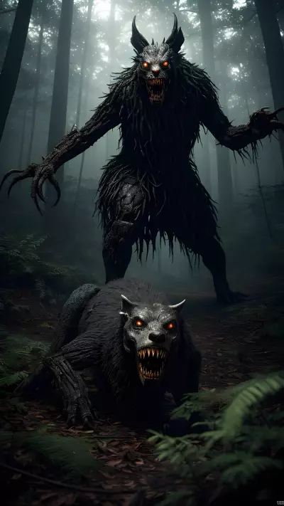 Nightmares of the Old Grove