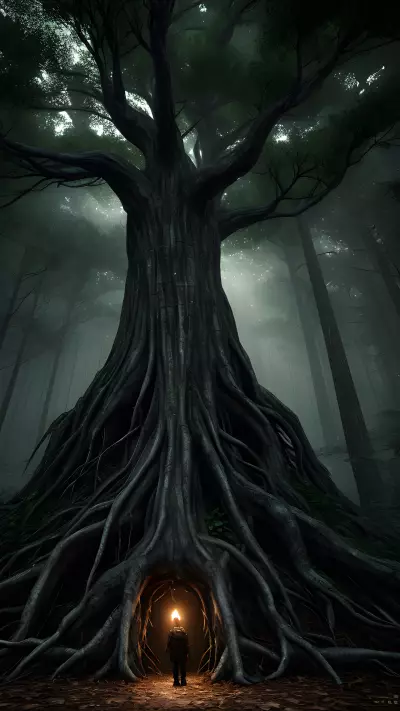 Nightmares of the Old Grove