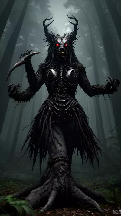 Nightmares of the Old Grove