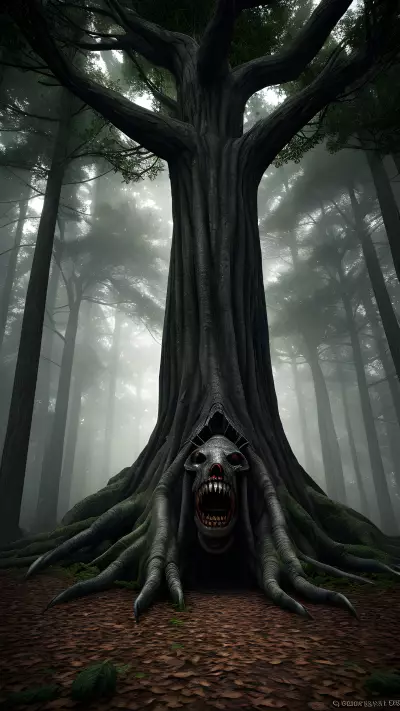 Nightmares of the Old Grove