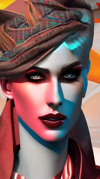 A Captivating Canvas Collective Experience in an Avant garde Fashion Studio