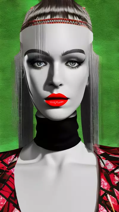 A Captivating Canvas Collective Experience in an Avant garde Fashion Studio