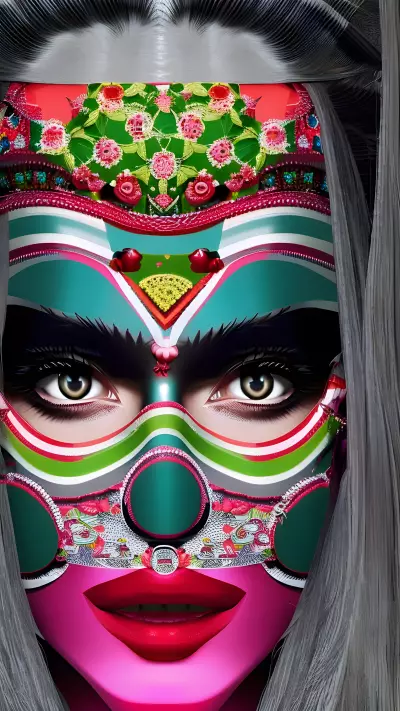 A Captivating Canvas Collective Experience in an Avant garde Fashion Studio