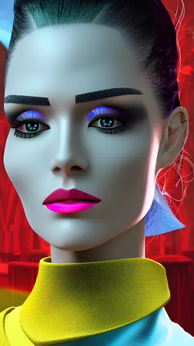 A Captivating Canvas Collective Experience in an Avant garde Fashion Studio