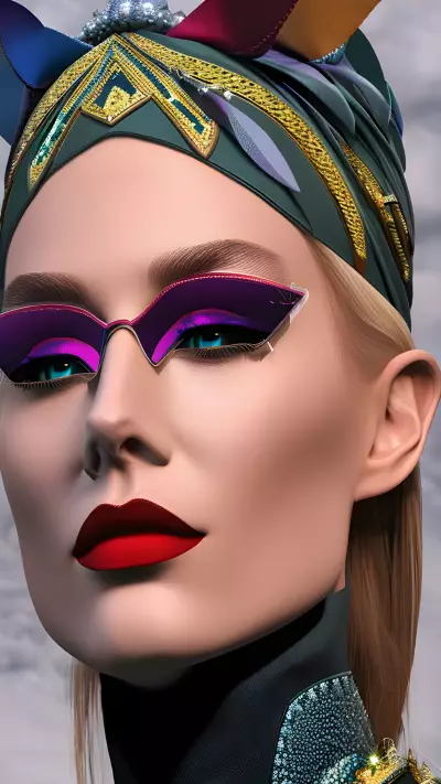 A Captivating Canvas Collective Experience in an Avant garde Fashion Studio