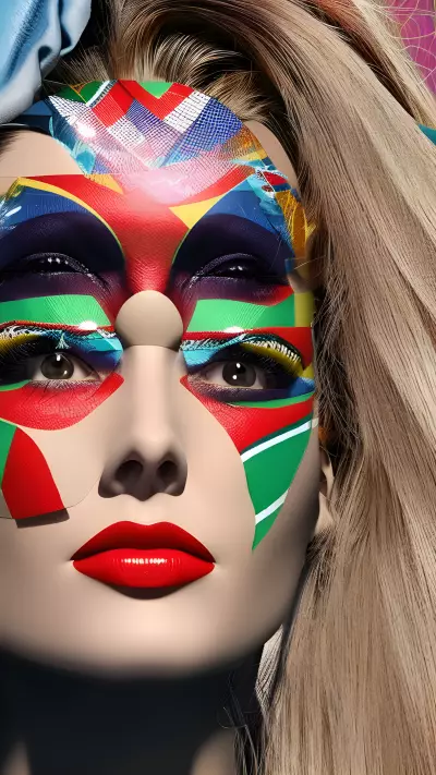 A Captivating Canvas Collective Experience in an Avant garde Fashion Studio
