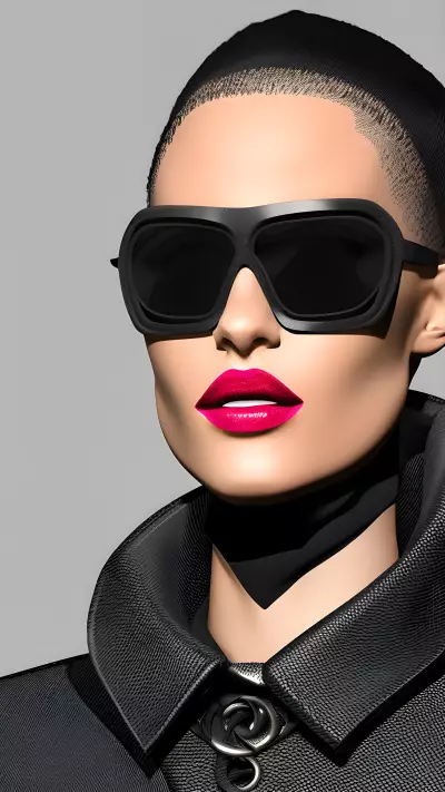 A Captivating Canvas Collective Experience in an Avant garde Fashion Studio