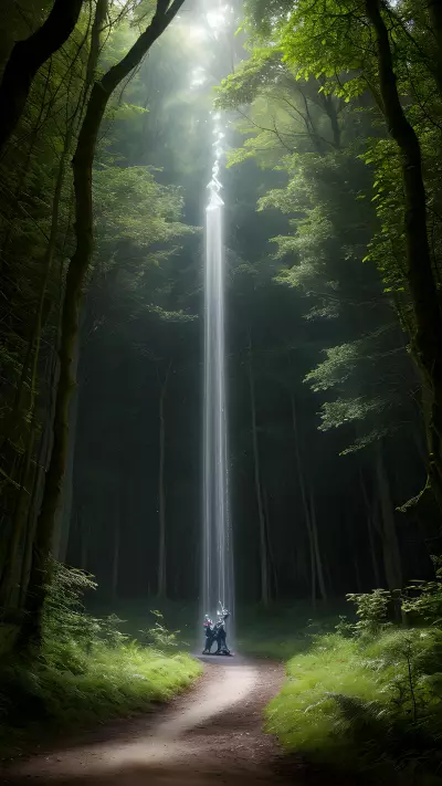 Enchanted Circus at Secret Clearing