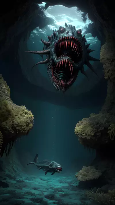 The Abyssal Terror of the Deep
