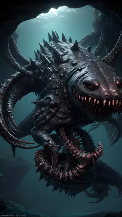 The Abyssal Terror of the Deep
