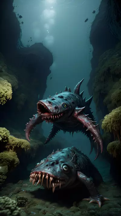 The Abyssal Terror of the Deep
