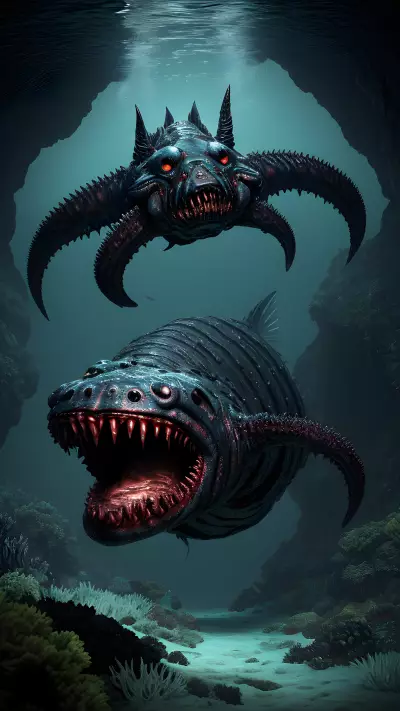 The Abyssal Terror of the Deep