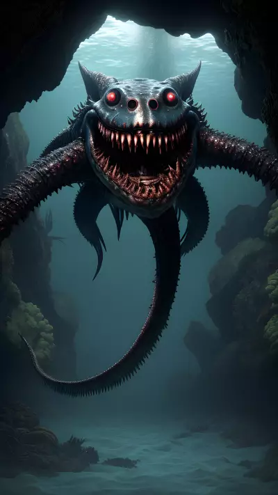 The Abyssal Terror of the Deep