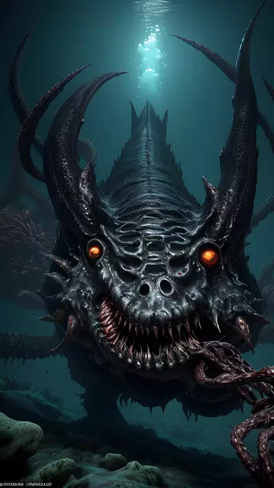 The Abyssal Terror of the Deep